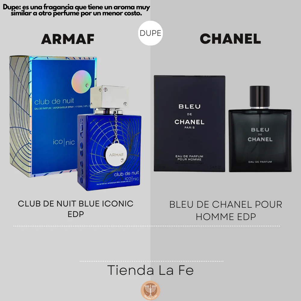 Armaf CDN Blue Iconic Men 105ml EDP